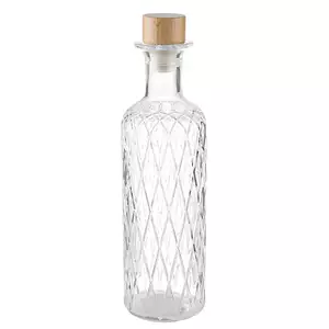 Szklana karafka o pojemności 0,8 l | APS, Diamond
