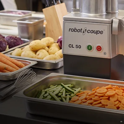 ROBOT COUPE