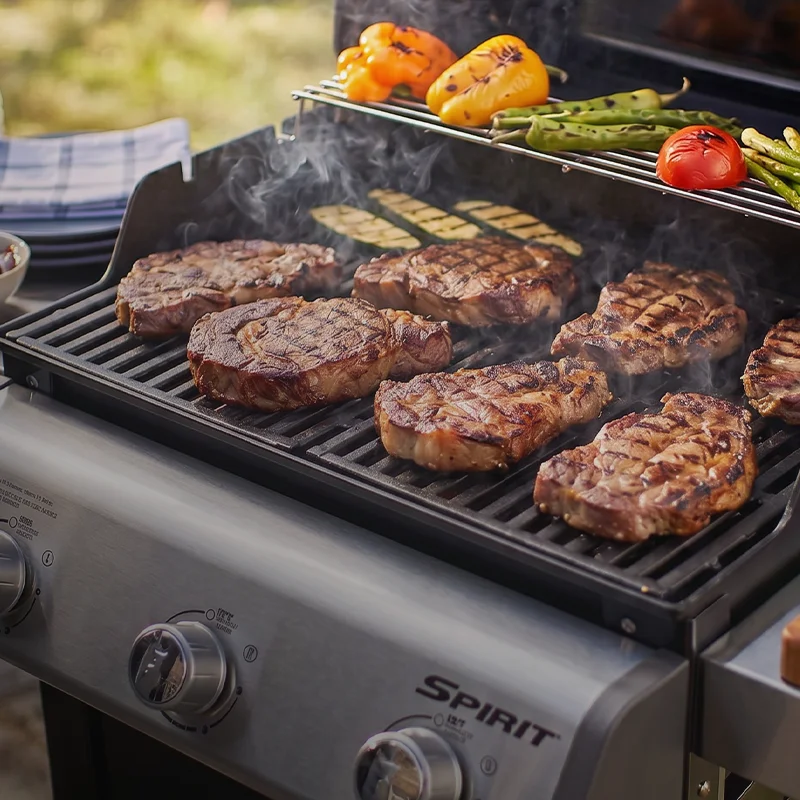 Sprzęt na letnie oblężenie