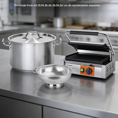 Sezonowa promocja Stalgast