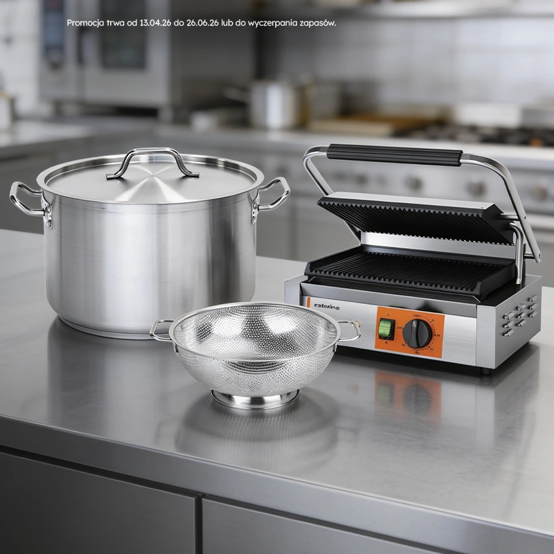 Sezonowa promocja Stalgast