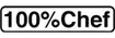 100%CHEF