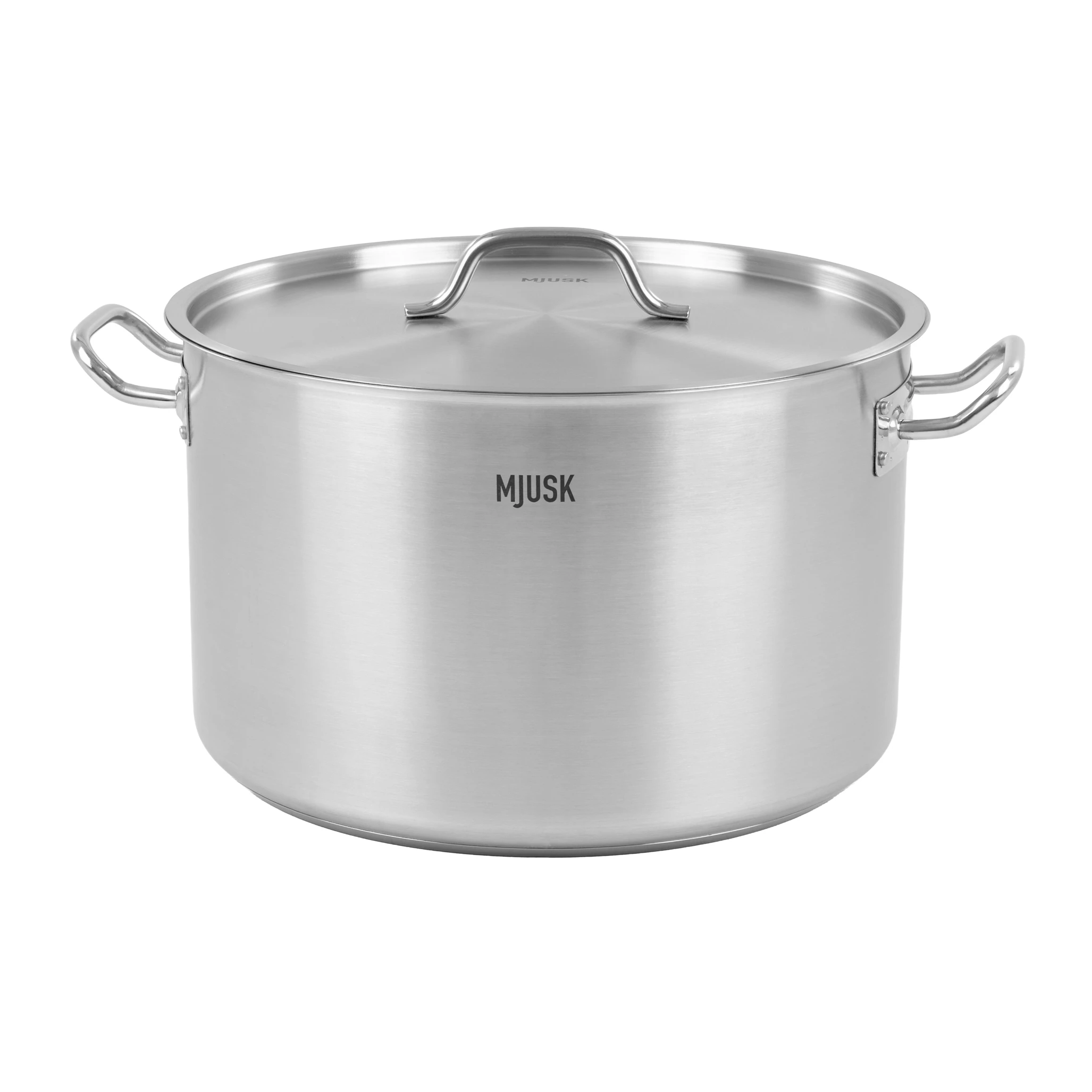 Garnek niski 31,4 l – MJUSK 24025