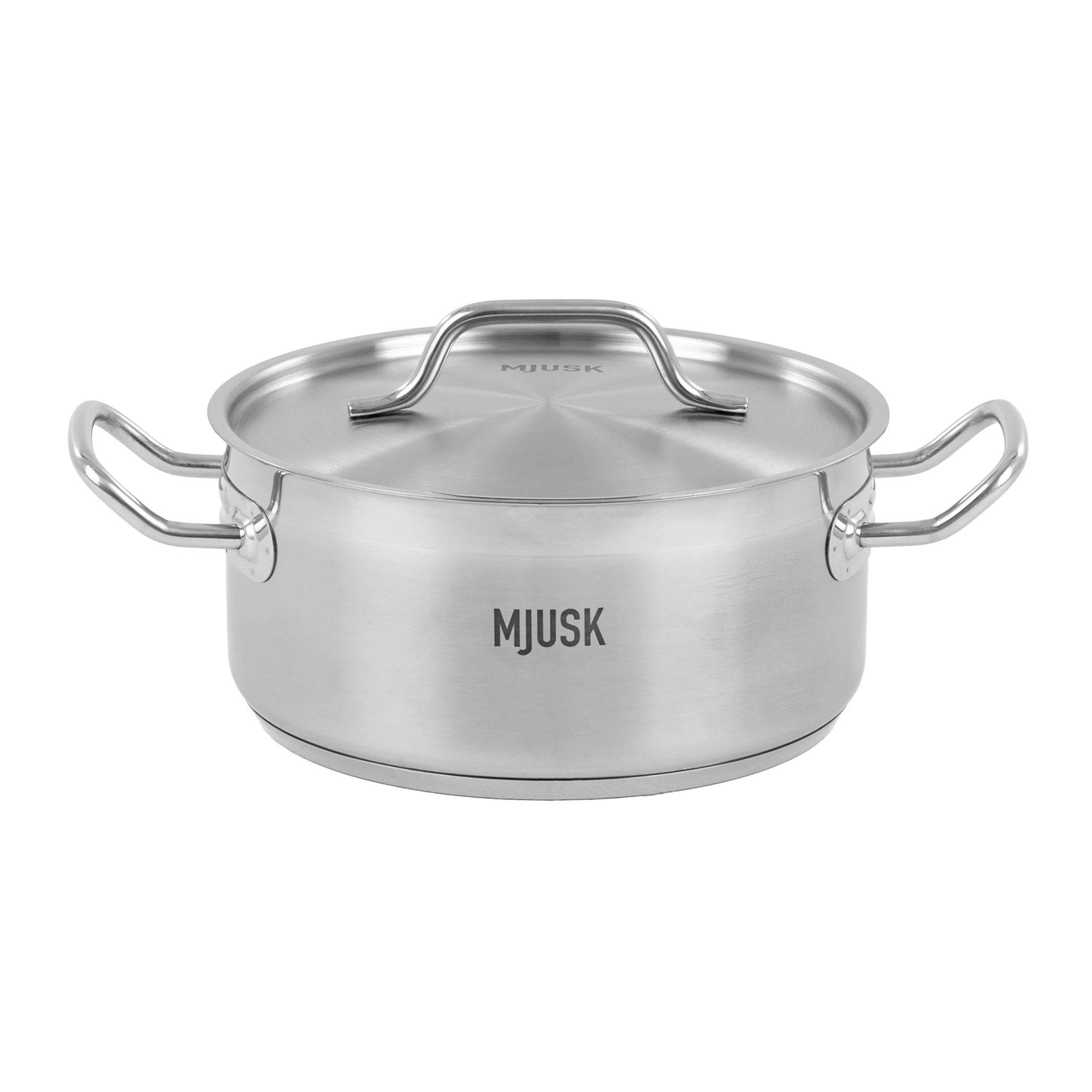 Garnek niski 5 l – MJUSK 22411