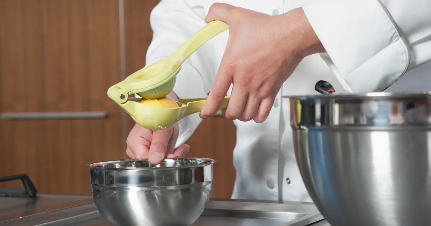 Sok wyciskany z owoców