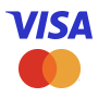 Visa Mastercard Logo