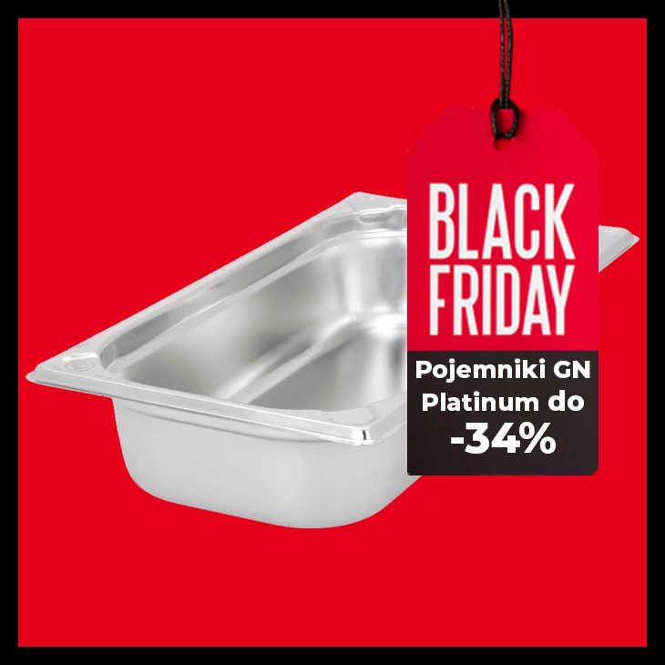 Pojemniki Platinum Line do -34%