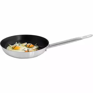 Patelnia nieprzywierająca z powłoką teflonową o średnicy 280 mm | STALGAST, 014284