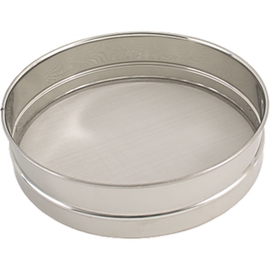 Sito do przesiewania o średnicy 210 mm | STALGAST, 073200