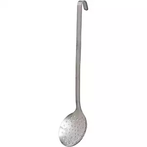 Łyżka cedzakowa monoblok 400 mm | STALGAST, 320070