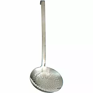 Łyżka cedzakowa monoblok o średnicy 120 mm | STALGAST, 324120