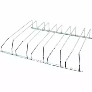 5-rzędowa prowadnica do podwieszania kieliszków | STALGAST, 478050