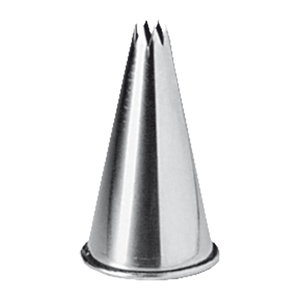 Końcówka stalowa gwiazdka o średnicy 4 mm | STALGAST, 515040