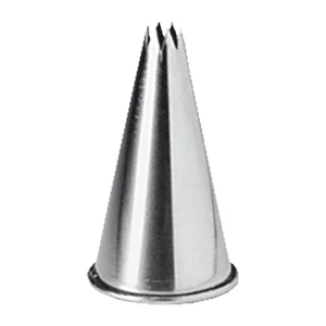 Końcówka stalowa gwiazdka o średnicy 4 mm | STALGAST, 515040