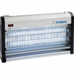 Lampa owadobójcza 2x0,02 kW, zasięg 50 m | STALGAST, 692221