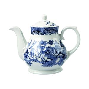 Dzbanek do herbaty 852 ml | CHURCHILL, Vintage Prints Blue Willow