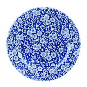 Talerz płytki okrągły ø 210 mm | CHURCHILL, Vintage Prints Prague Victorian Calico