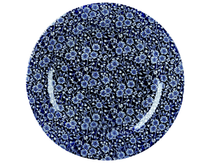 Talerz płytki okrągły ø 210 mm | CHURCHILL, Vintage Prints Willow Victorian Calico