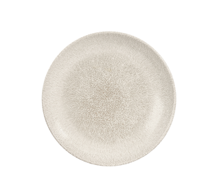 Talerz głęboki okrągły ø 182 mm, 426 ml | CHURCHILL, Studio Prints Raku Agate Grey