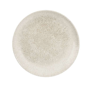 Talerz płytki okrągły ø 165 mm | CHURCHILL, Studio Prints Raku Agate Grey