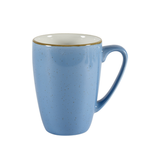 Kubek 340 ml | CHURCHILL, Stonecast Cornflower Blue