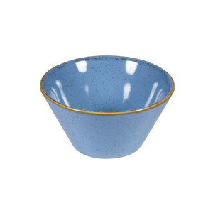 Miska 340 ml | CHURCHILL, Stonecast Cornflower Blue