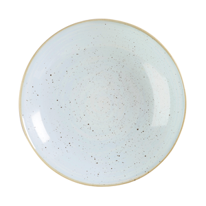 Talerz głęboki okrągły ø 310 mm, 2,4 l | CHURCHILL, Stonecast Duck Egg