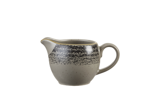 Mlecznik 114 ml | CHURCHILL, Studio Prints Homespun Charcoal Black