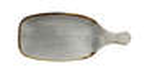 Półmisek wiosło 284 mm | CHURCHILL, Stonecast Grey