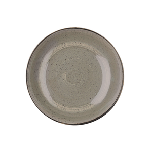 Talerz głęboki okrągły ø 310 mm, 2,4 l | CHURCHILL, Stonecast Grey