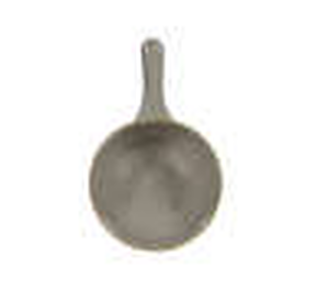 Patelnia porcelanowa ø 245 mm, 570 ml | CHURCHILL, Stonecast Grey