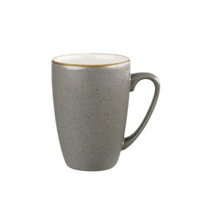 Kubek 340 ml | CHURCHILL, Stonecast Grey