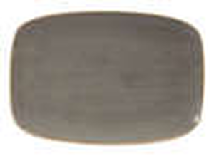 Półmisek prostokątny 355x245 mm | CHURCHILL, Stonecast Grey