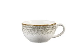 Filiżanka do cappuccino 227 ml | CHURCHILL, Studio Prints Homespun Stone Grey