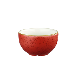 Cukiernica 227 ml | CHURCHILL, Stonecast Orange