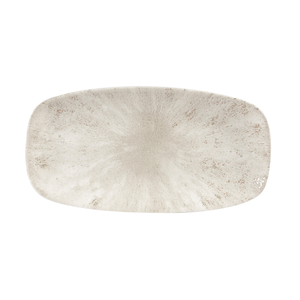 Półmisek prostokątny 298x153 mm | CHURCHILL, Studio Prints Stone Agate Grey