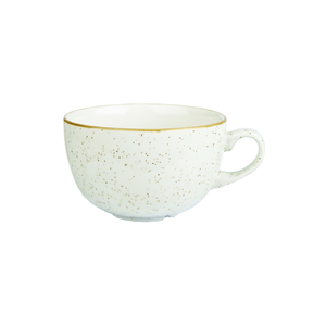 Filiżanka do cappuccino 500 ml | CHURCHILL, Stonecast Barley White