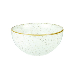 Bulionówka 470 ml | CHURCHILL, Stonecast Barley White