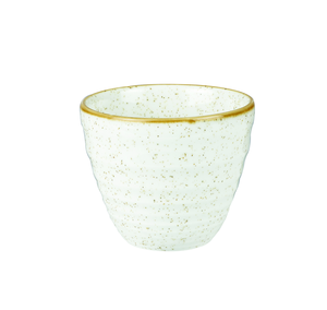 Naczynie na dip 280 ml | CHURCHILL, Stonecast Barley White