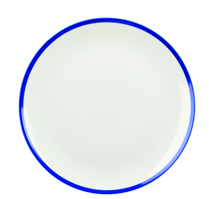 Talerz płytki okrągły ø 260 mm | CHURCHILL, Retro Blue