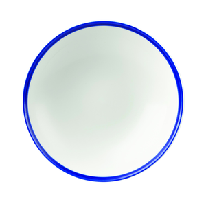 Talerz głęboki okrągły ø 182 mm, 426 ml | CHURCHILL, Retro Blue