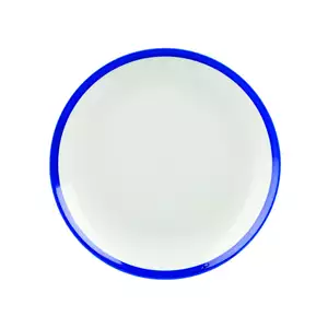 Talerz płytki okrągły ø 165 mm | CHURCHILL, Retro Blue