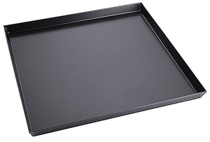 Kwadratowa blacha do pizzy 500x500x30 mm | CONTACTO, 1745/501