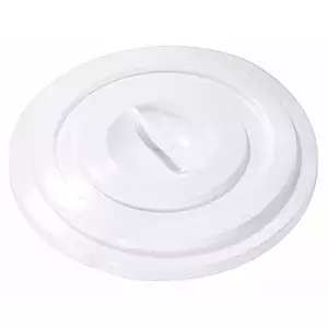 Pokrywa do pojemnika z polietylenu o średnicy 400 mm | CONTACTO, 3075/905