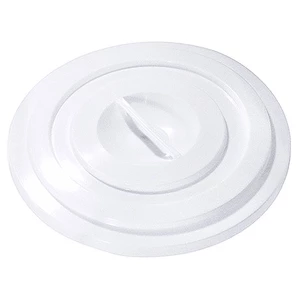 Pokrywa do pojemnika z polietylenu o średnicy 445 mm | CONTACTO, 3075/907