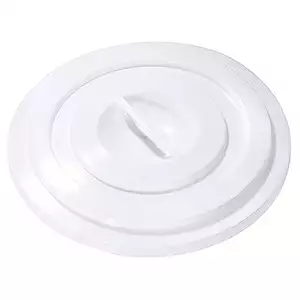 Pokrywa do pojemnika z polietylenu o średnicy 475 mm | CONTACTO, 3075/910