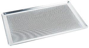 Perforowana blacha do pieczenia 600x400x10 mm | CONTACTO, 4725/600