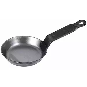 Patelnia do blin ze stali, o średnicy 120 mm | CONTACTO, 5030/120