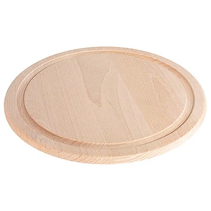 Deska pod patelnie do serwowania, o średnicy 250 mm | CONTACTO, 5258/250