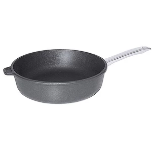 Patelnia głęboka z powłoką tytanową, o średnicy 240 mm | CONTACTO, 5507/240